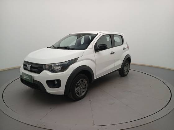 FIAT MOBI 1.0 FIREFLY FLEX LIKE. MANUAL